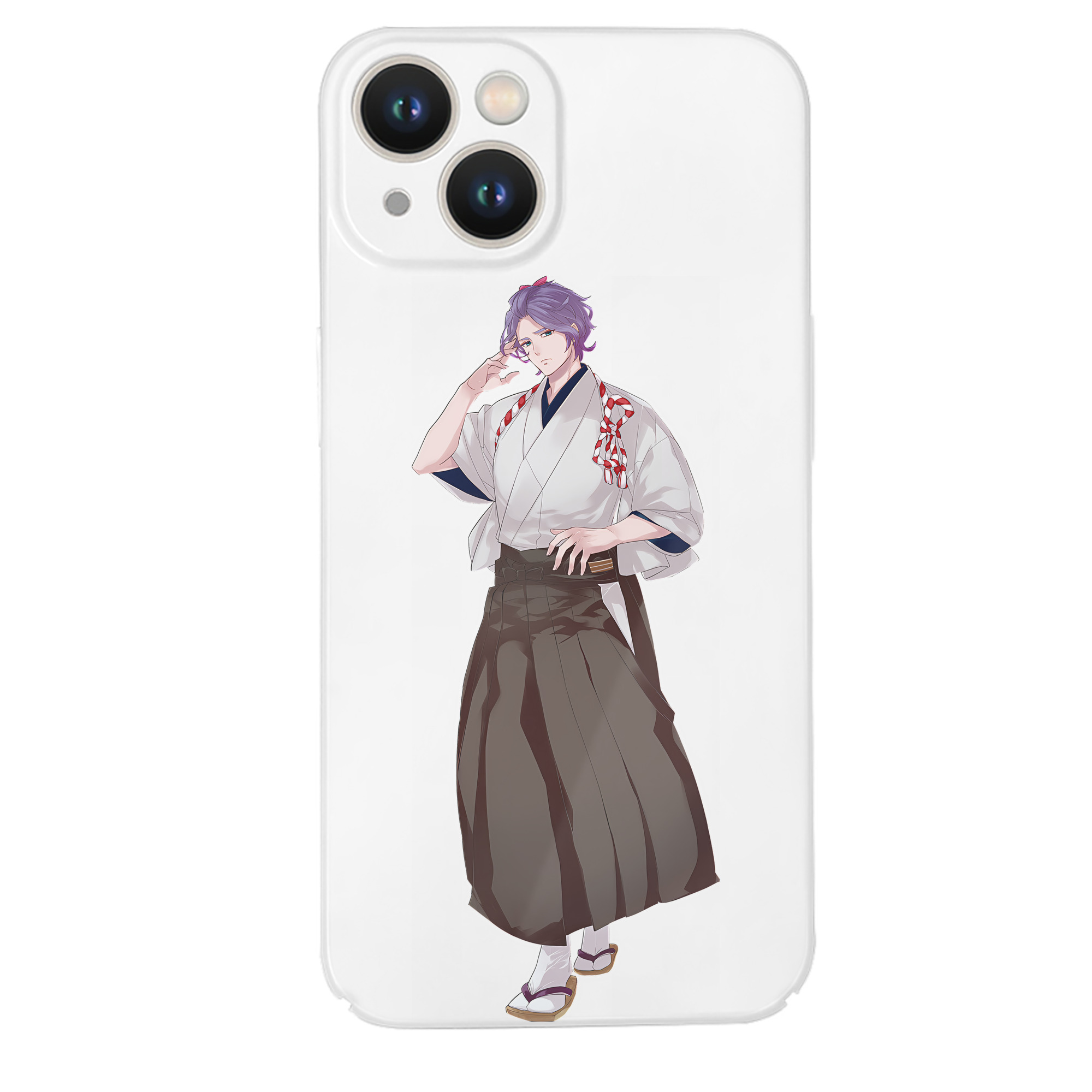 （画像用） 刀剣乱舞 Touken Ranbu 【iPhone 14シリーズ対応】ハードケース
